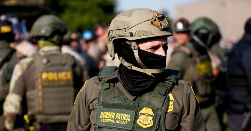 DHS Wants a Fleet of AI-Powered Surveillance Trucks DHS Wants a Fleet of AI-Powered Surveillance Trucks