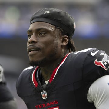 C.J. Gardner-Johnson Released by Ravens in 'Mutual Decision' After Alohi Gilman Trade