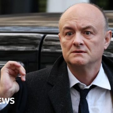 Cabinet Office rejects Cummings' claim that China breached high-level systems