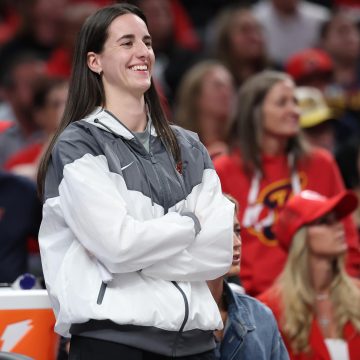 Caitlin Clark Says Fever Have 'So Much to Be Proud of' After 2025 WNBA Playoff Exit