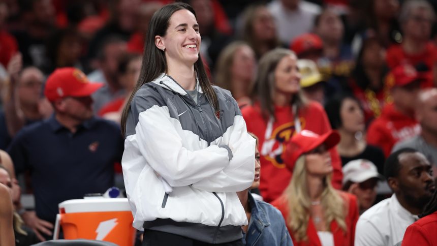 Caitlin Clark Says Fever Have 'So Much to Be Proud of' After 2025 WNBA Playoff Exit