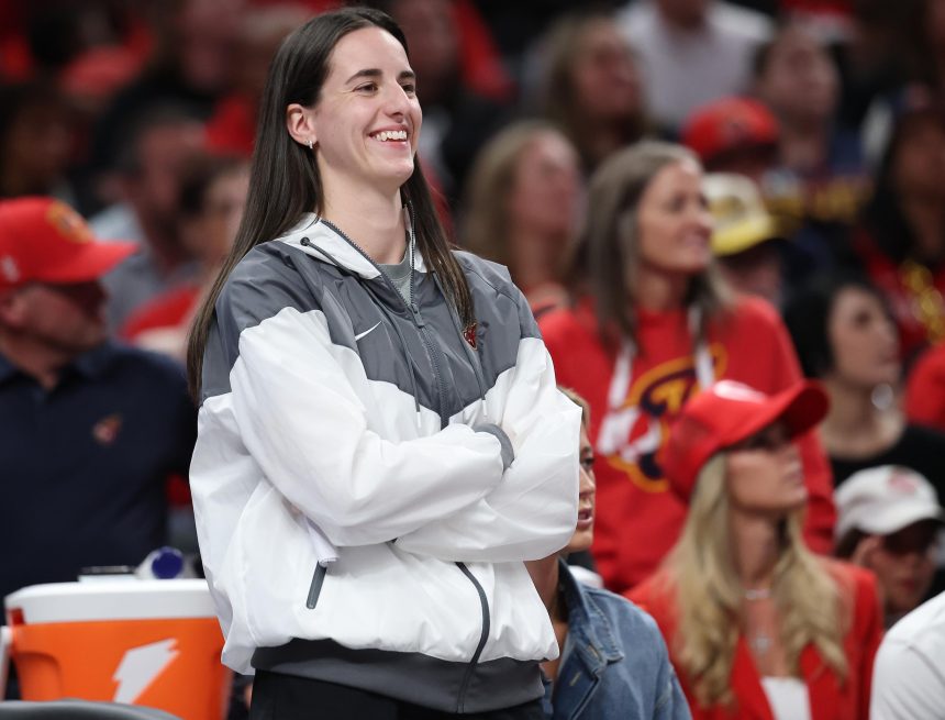 Caitlin Clark Says Fever Have 'So Much to Be Proud of' After 2025 WNBA Playoff Exit