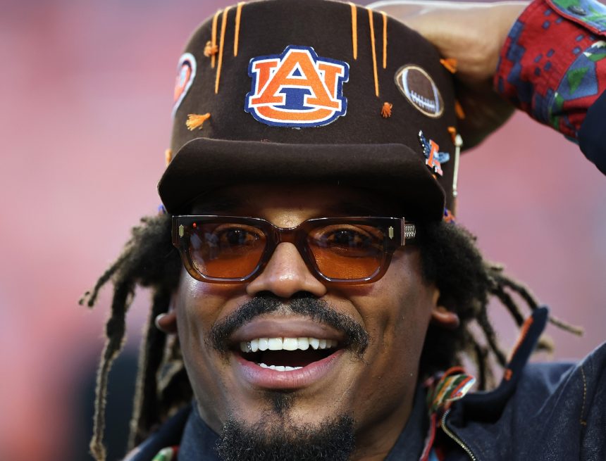 Cam Newton's No. 2 Jersey Retired By Auburn in Video, Photos After Iconic CFB Career