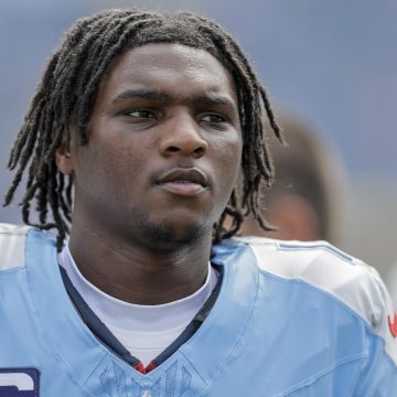 Cam Ward Gives Himself 'F' Grade Through 5 NFL Starts with Titans amid 1-4 Start