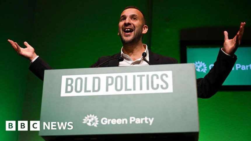 Can Zack Polanski's Greens turn momentum into power?