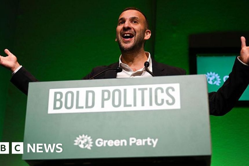 Can Zack Polanski's Greens turn momentum into power?
