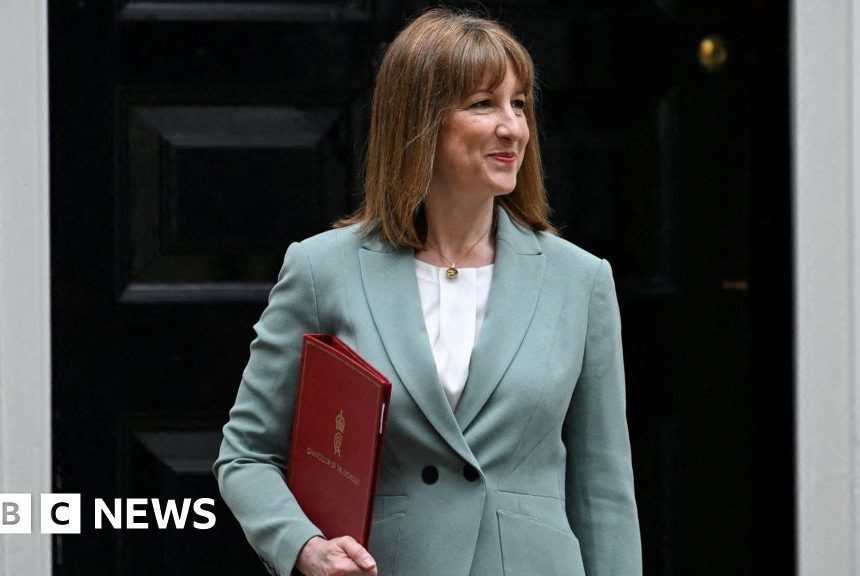 Chancellor Rachel Reeves admits breaking housing rules by renting out home