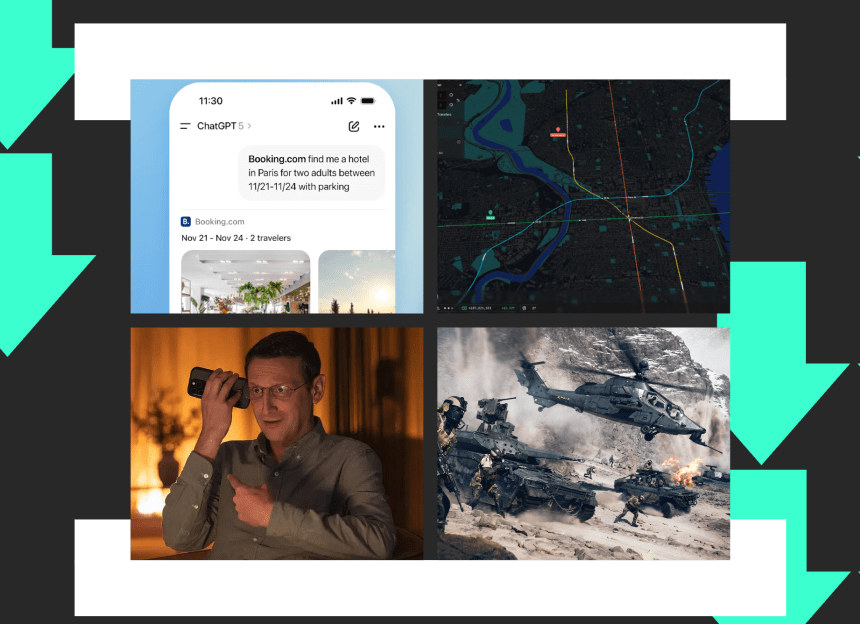 ChatGPT is becoming an everything app