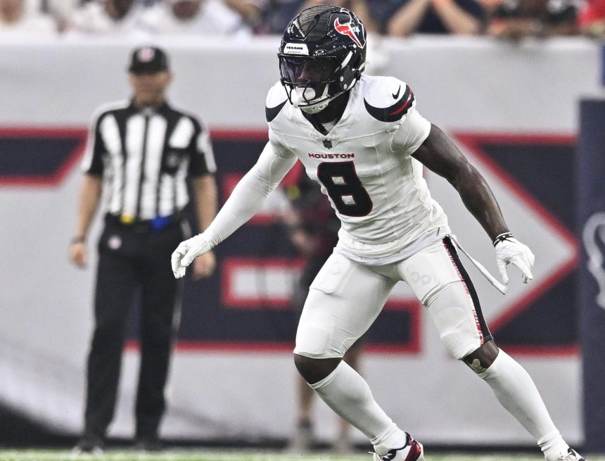 Chauncey Gardner-Johnson Signs Ravens Practice Squad Contract After Texans Release