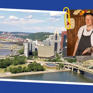 Chef Nik Forsberg's Pittsburgh Travel Guide
