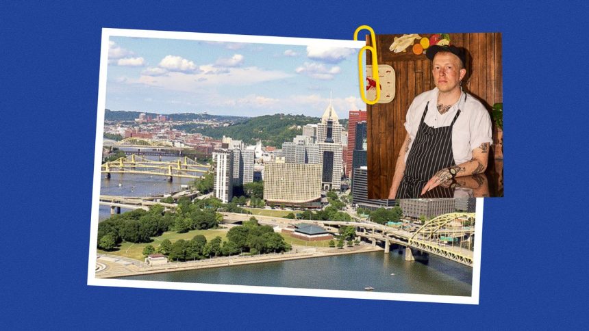 Chef Nik Forsberg's Pittsburgh Travel Guide