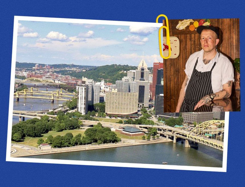 Chef Nik Forsberg's Pittsburgh Travel Guide