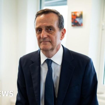 Chief prosecutor says top official would not call China an Chief prosecutor says top official would not call China an enemy