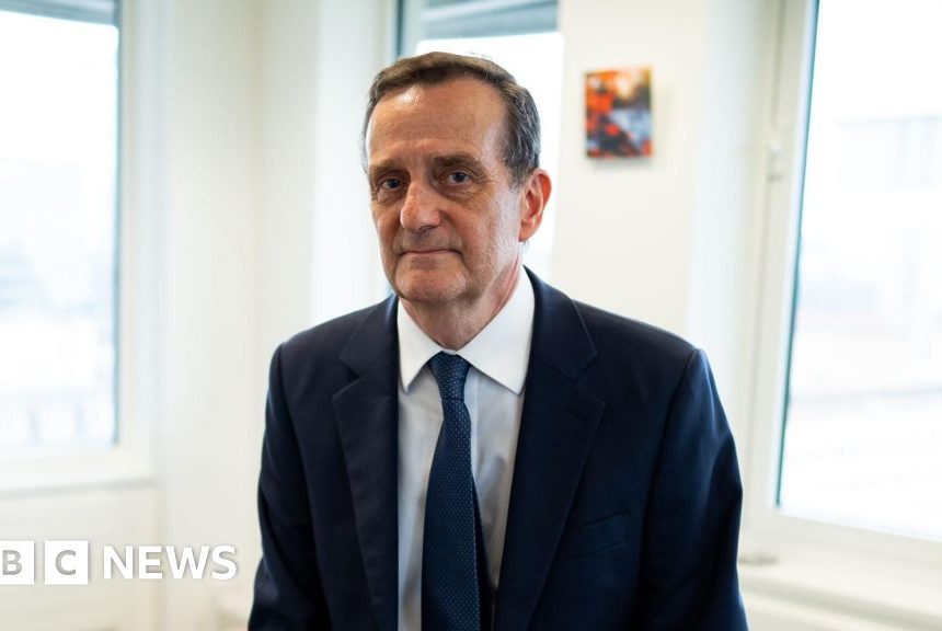 Chief prosecutor says top official would not call China an enemy