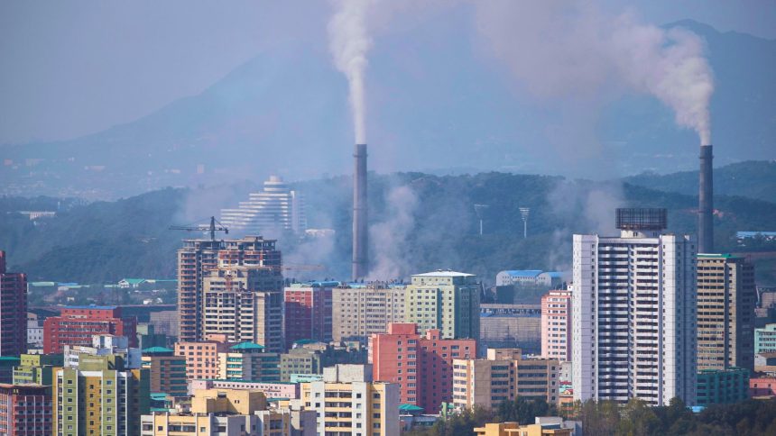 Russia says it will help North Korea modernize outdated power plants