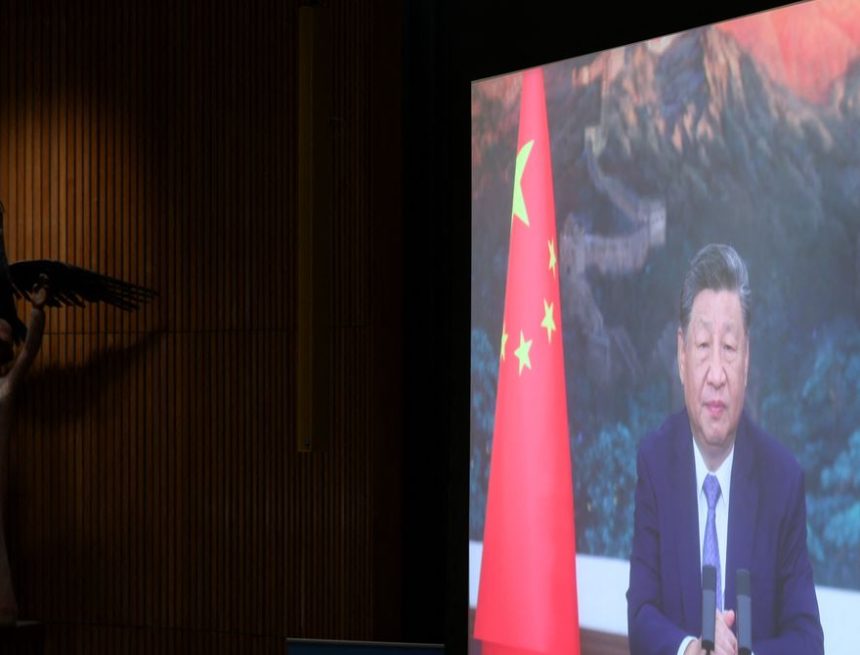 China Is Leading the World in the Clean Energy Transition. Here's What That Looks Like