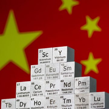 China tightens export controls on rare earth minerals once again