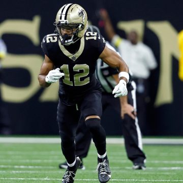 Chris Olave Contract Reportedly Pursued by Saints Amid NFL Trade Rumors at Deadline