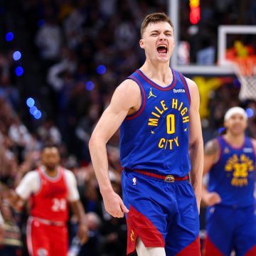 Christian Braun, Nuggets Agree to 5-Year, $125M Rookie Contract Extension