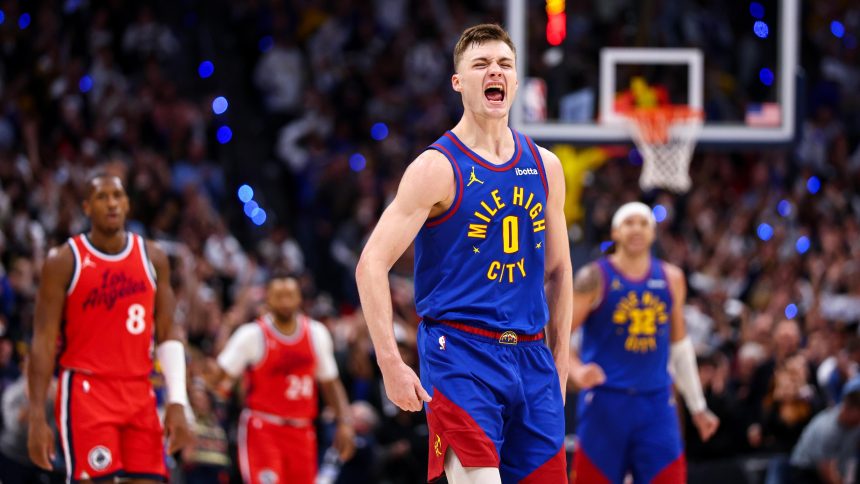 Christian Braun, Nuggets Agree to 5-Year, $125M Rookie Contract Extension