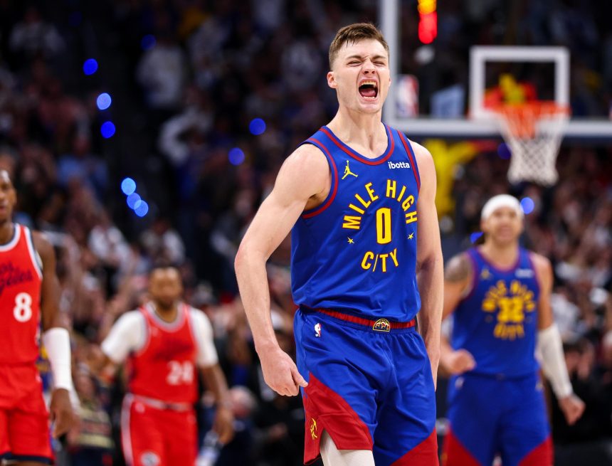 Christian Braun, Nuggets Agree to 5-Year, $125M Rookie Contract Extension