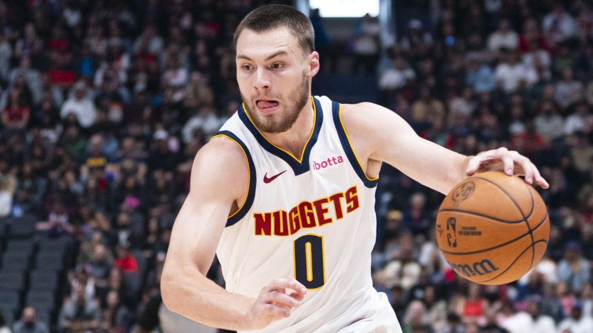 Christian Braun, Nuggets Reportedly Discussing Contract Extension in $25M AAV Range