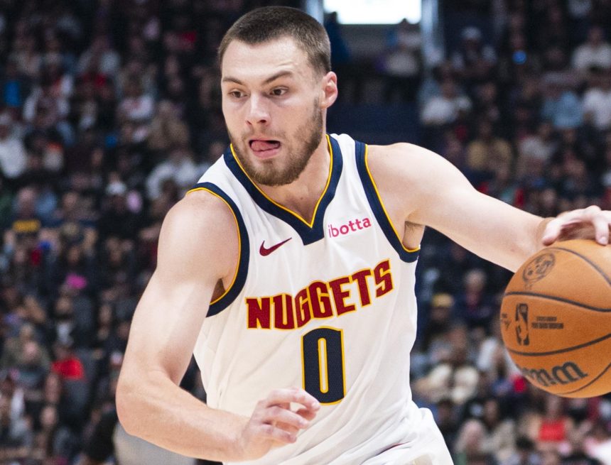Christian Braun, Nuggets Reportedly Discussing Contract Extension in $25M AAV Range