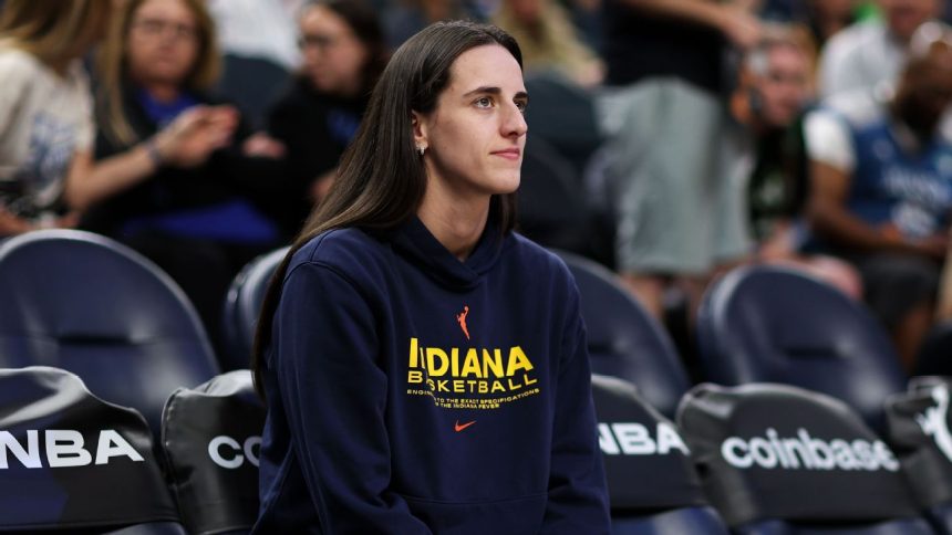 Clark says Collier made 'valid points' about WNBA leadership