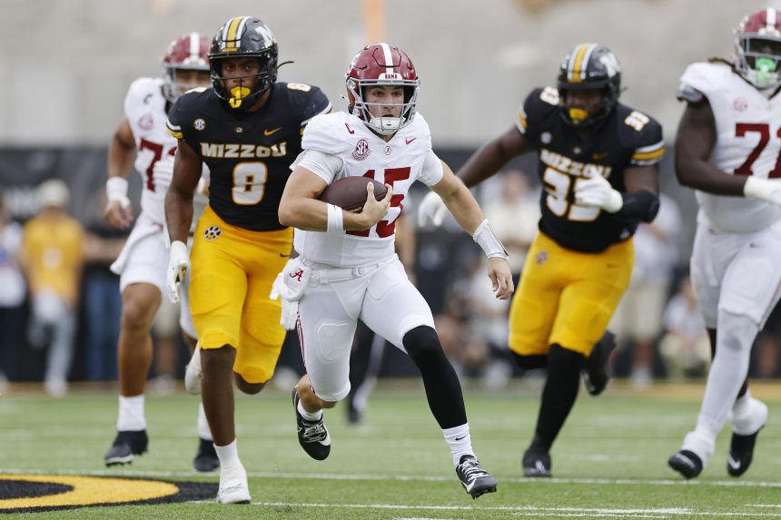 College Football Week 8 Top 25 Picks, Odds, Box Score Predictions, Rankings, Schedule