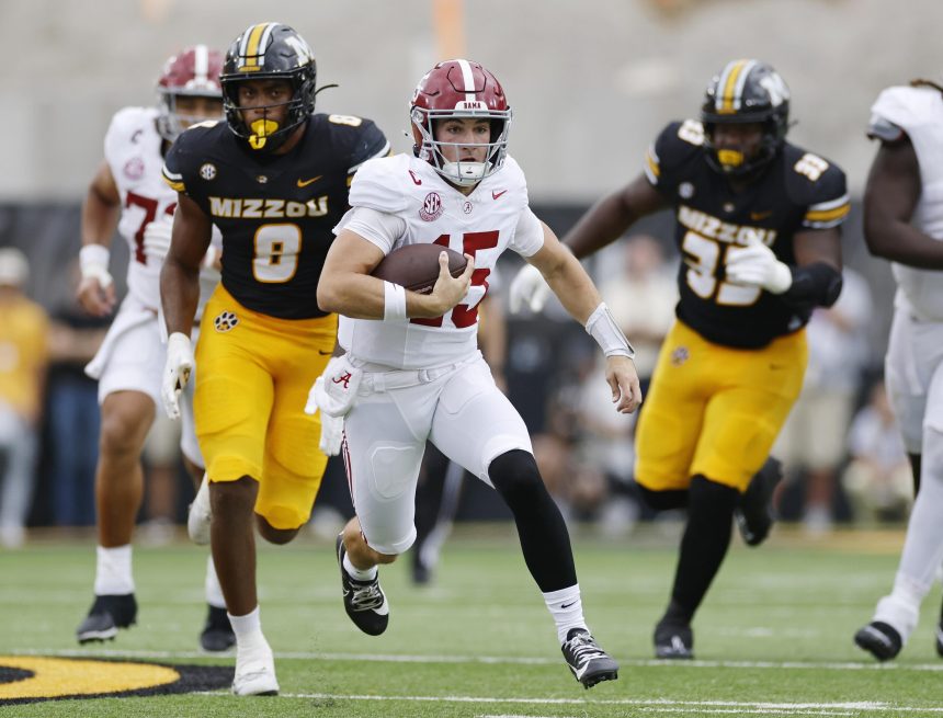 College Football Week 8 Top 25 Picks, Odds, Box Score Predictions, Rankings, Schedule