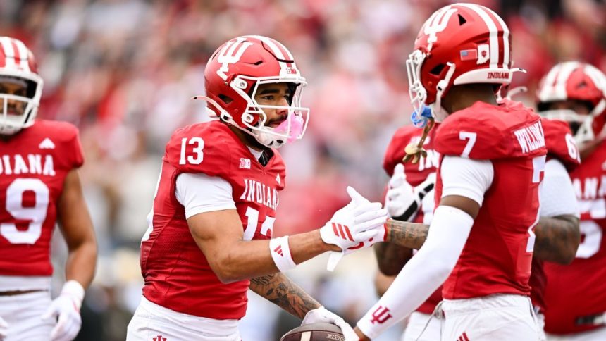 College football Week 9 highlights: Top games, plays, stats College football Week 9 highlights: Top games, plays, stats