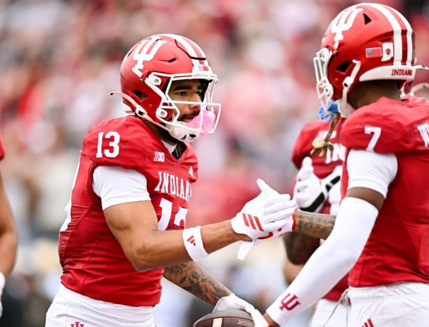 College football Week 9 highlights: Top games, plays, stats