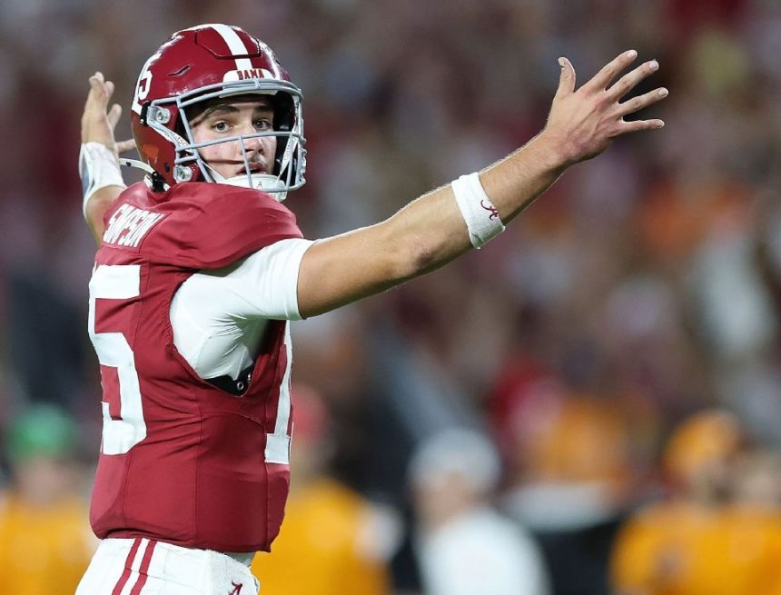 College football betting: Ascending Alabama looks like class of SEC