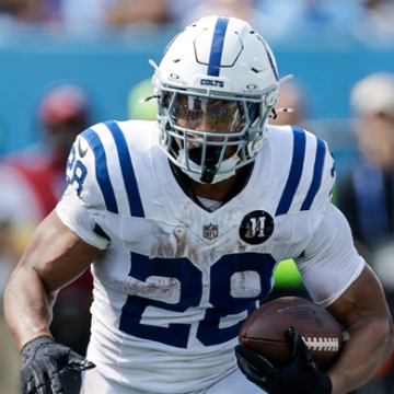 Colts' Jonathon Taylor leads Week 5 Madden NFL 26 ratings surge
