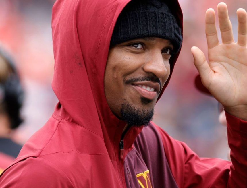 Commanders QB Jayden Daniels to start Week 5 at Chargers