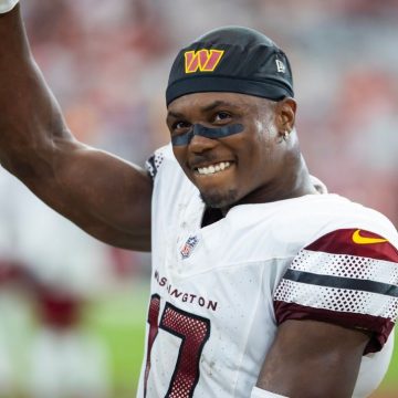 Commanders get receivers McLaurin, Samuel back vs. Chiefs Commanders get receivers McLaurin, Samuel back vs. Chiefs