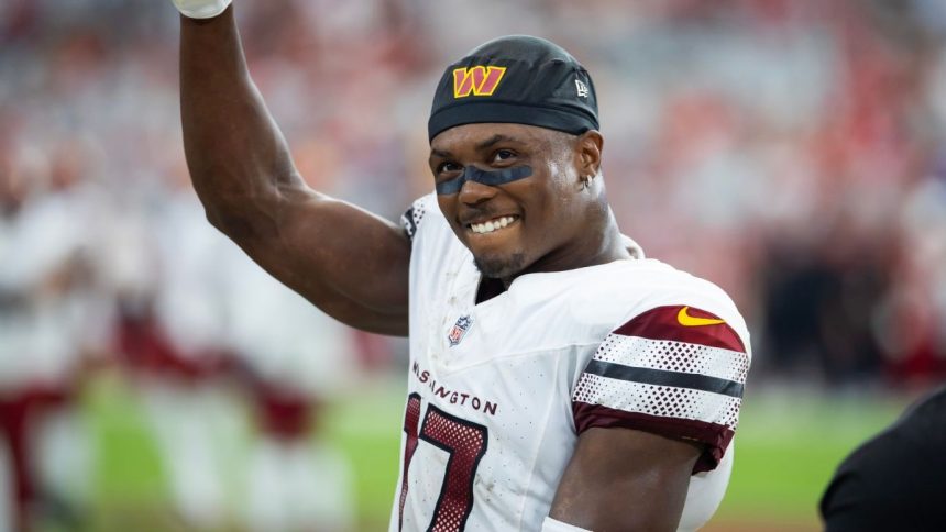 Commanders get receivers McLaurin, Samuel back vs. Chiefs Commanders get receivers McLaurin, Samuel back vs. Chiefs