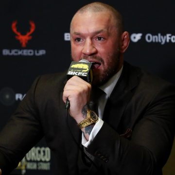 Conor McGregor Says Contract for Fight at UFC White House Event is 'Done Deal, Signed'