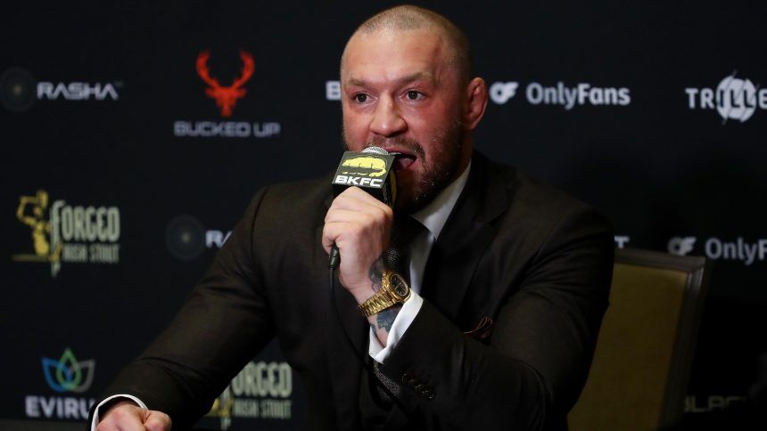 Conor McGregor Says Contract for Fight at UFC White House Event is 'Done Deal, Signed'
