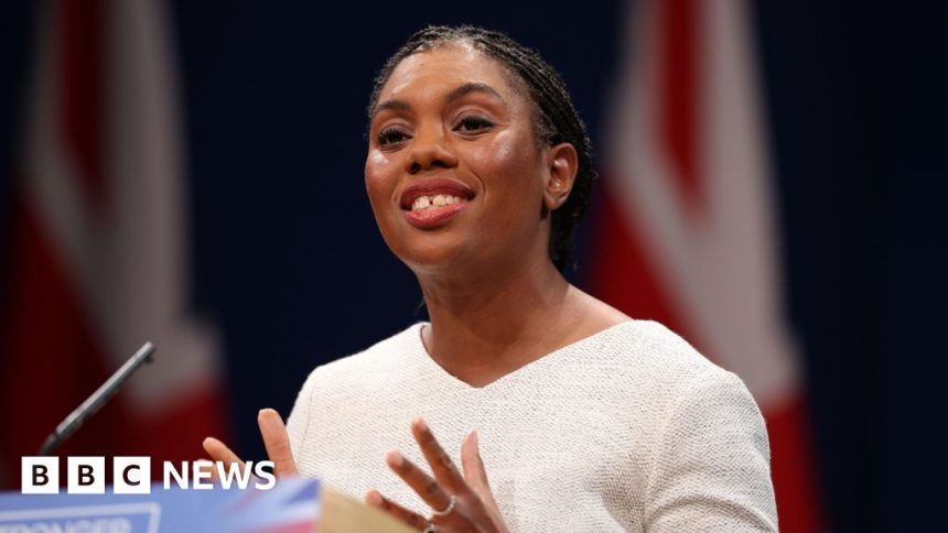 Conservatives would scrap stamp duty, Badenoch announces