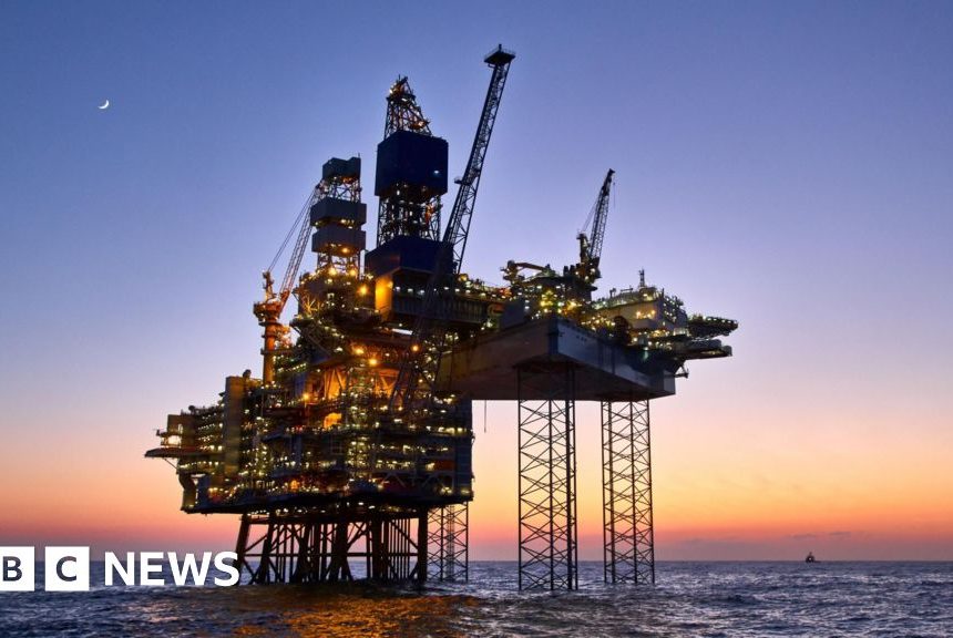 Controversial UK oil field reveals climate impact if approved