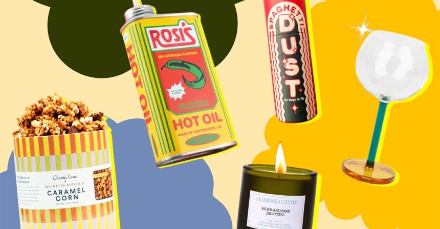The 17 Best Holiday Gifts for Foodies (That Are Going The 17 Best Holiday Gifts for Foodies (That Are Going to Sell Out Fast)