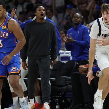 Cooper Flagg Impresses NBA Fans with Highlights in Mavs' Preseason Debut vs. Thunder