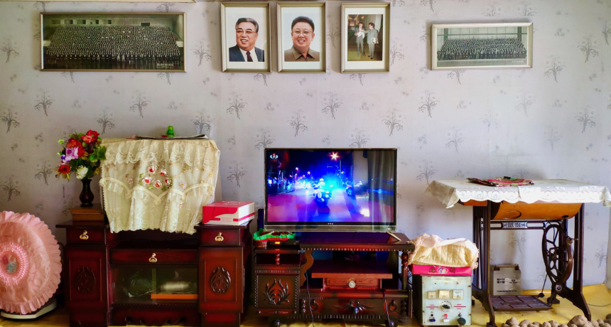 Seoul’s spy agency reportedly suspends radio, TV broadcasts into North Korea