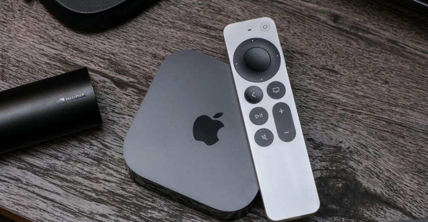 The latest Apple TV 4K just received a rare $30 The latest Apple TV 4K just received a rare $30 discount