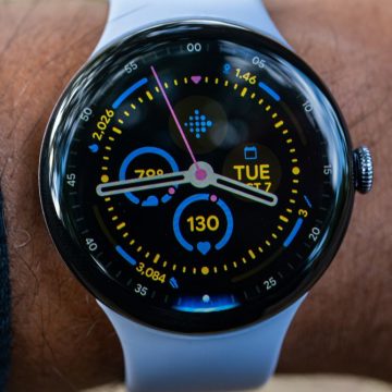Google Pixel Watch 4 Review: The Best Smartwatch for Android
