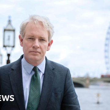 Danny Kruger sends letter to explain defection to Reform