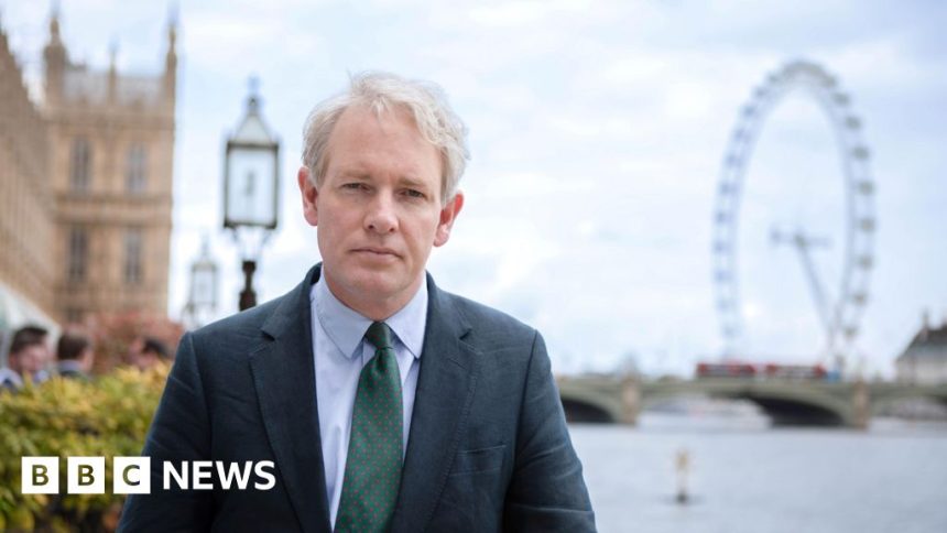 Danny Kruger sends letter to explain defection to Reform
