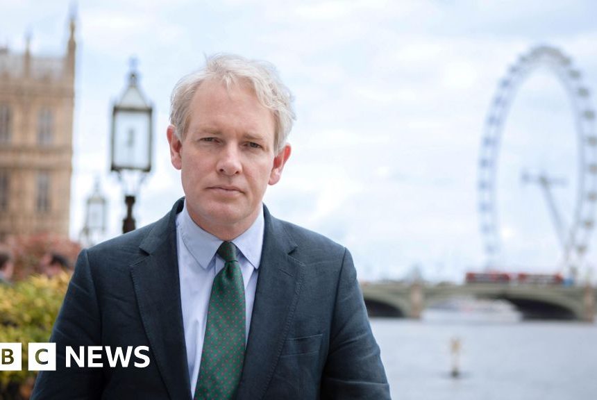 Danny Kruger sends letter to explain defection to Reform