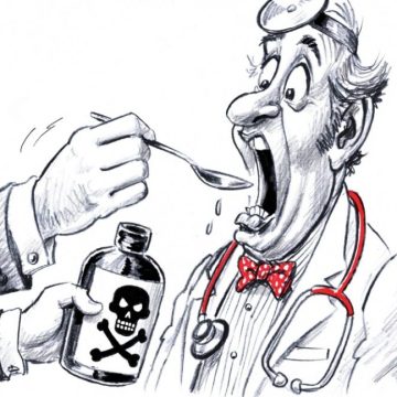 Dead Ends is a fun, macabre medical history for kids